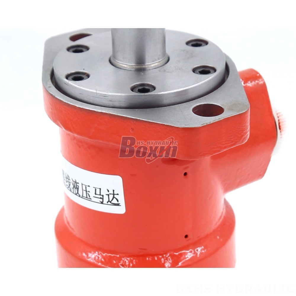 BMR_Cycloid Hydraulic Motor-3 80 cc/r 53 Lpm: Partnership Opportunities detail image